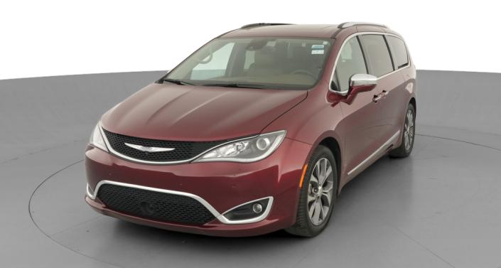 Thumbnail: 2017 Chrysler Pacifica - 1