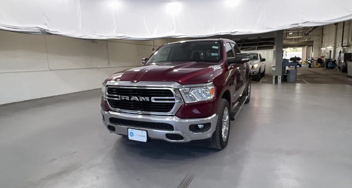 Thumbnail: 2020 RAM 1500 - 1