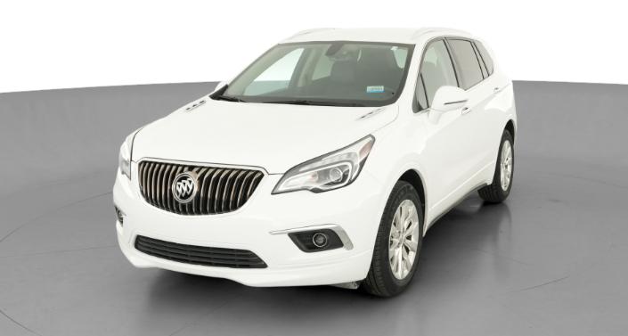2017 Buick Envision Essence -
                  Bessemer, AL