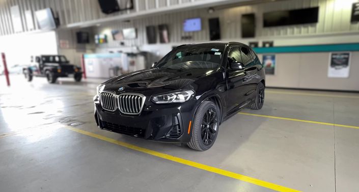 Thumbnail: 2022 BMW X3 - 1