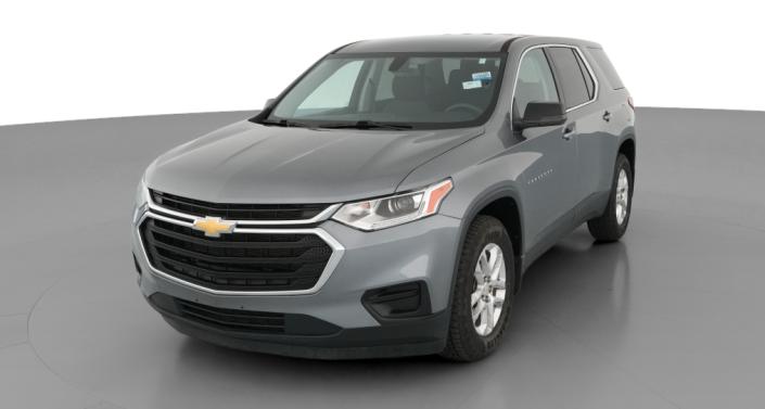 Thumbnail: 2021 Chevrolet Traverse - 1