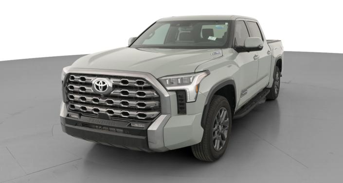 Thumbnail: 2025 Toyota Tundra - 1