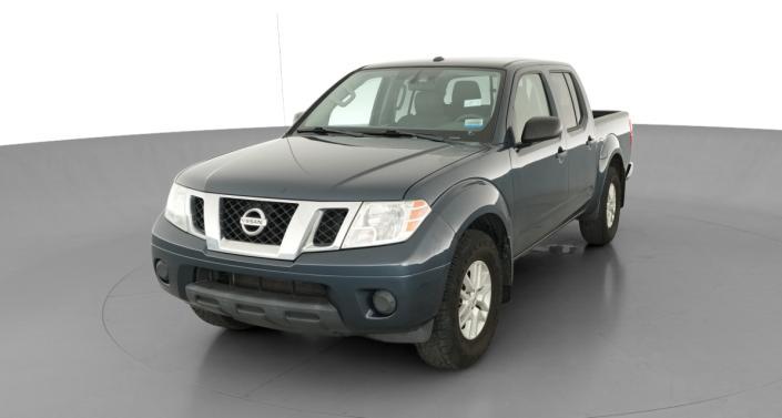 Thumbnail: 2017 Nissan Frontier - 1