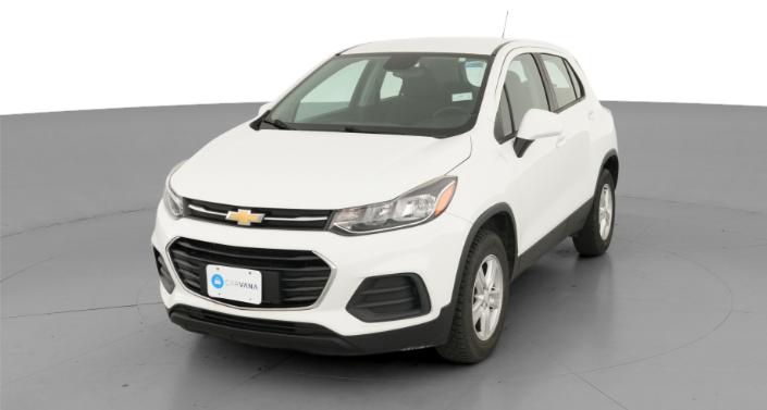 Thumbnail: 2018 Chevrolet Trax - 1
