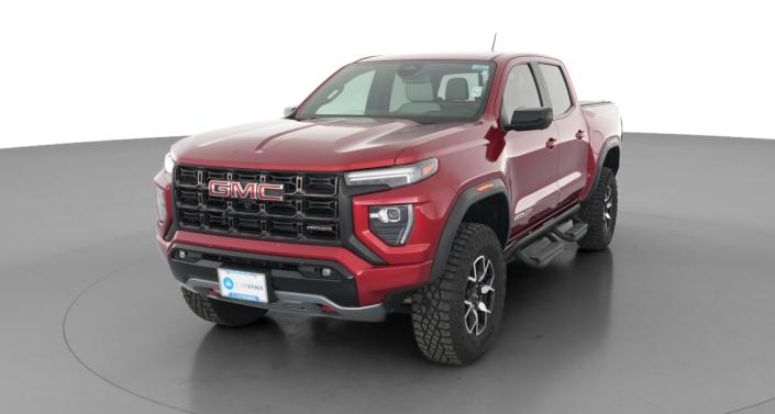 Thumbnail: 2024 GMC Canyon - 1