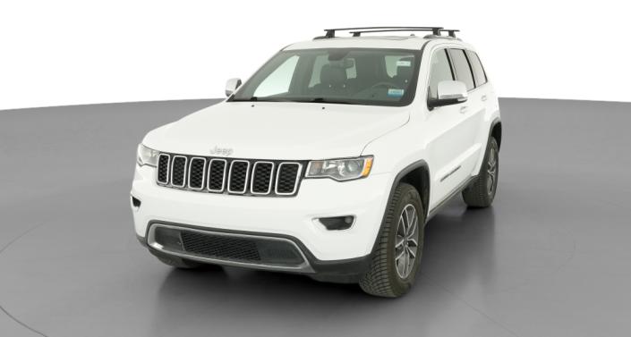 Thumbnail: 2021 Jeep Grand Cherokee - 1