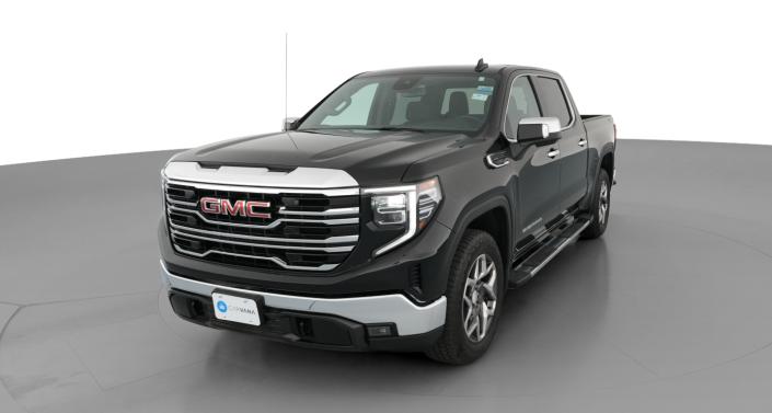 Thumbnail: 2022 GMC Sierra 1500 - 1