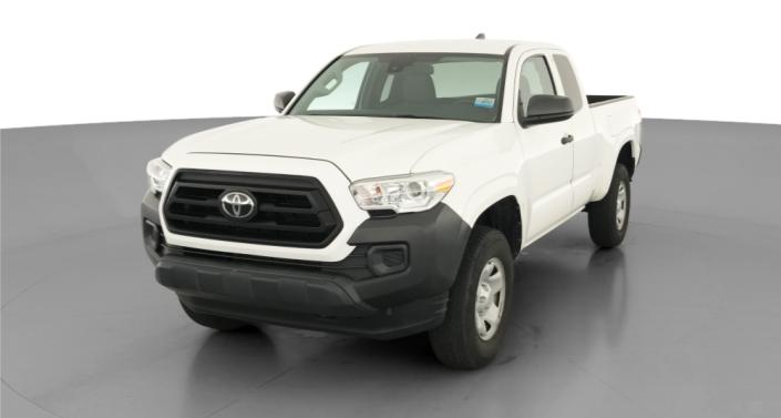 Thumbnail: 2021 Toyota Tacoma - 1