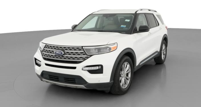 Thumbnail: 2021 Ford Explorer - 1