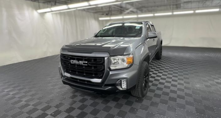 Thumbnail: 2022 GMC Canyon - 1
