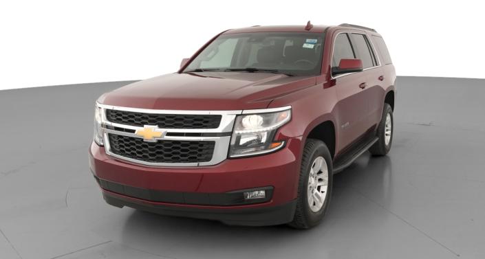 Thumbnail: 2019 Chevrolet Tahoe - 1
