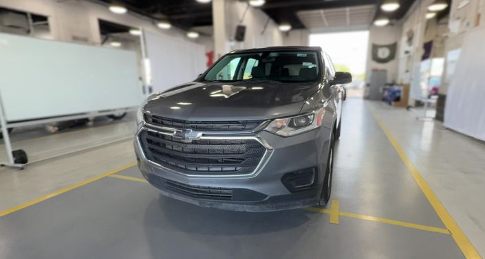 Thumbnail: 2021 Chevrolet Traverse - 1