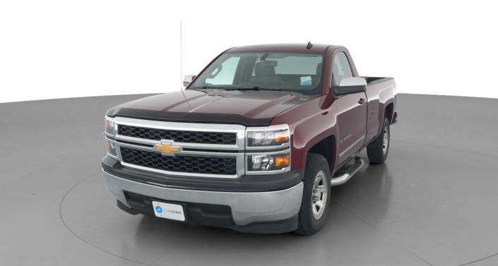 Thumbnail: 2014 Chevrolet Silverado 1500 - 1