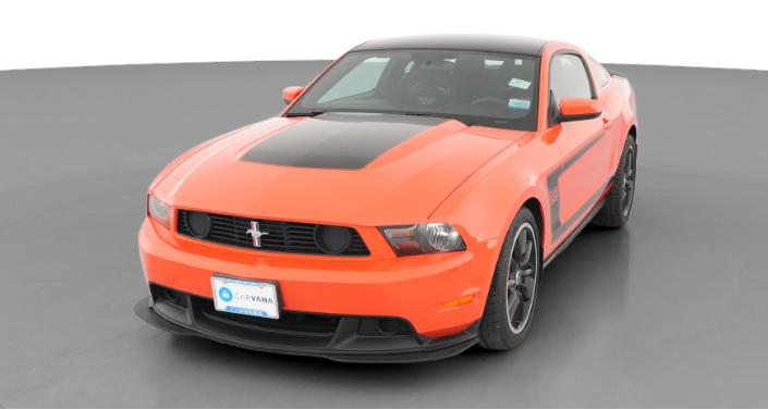 Thumbnail: 2012 Ford Mustang - 1