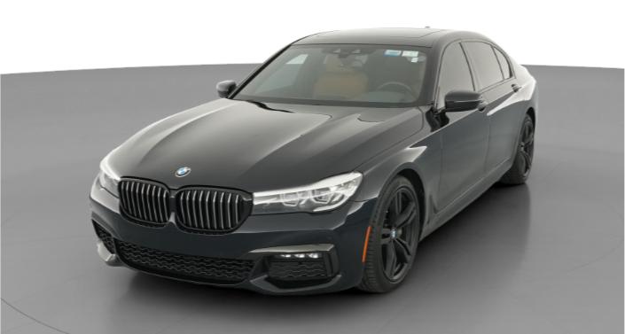 Thumbnail: 2019 BMW 7 Series - 1