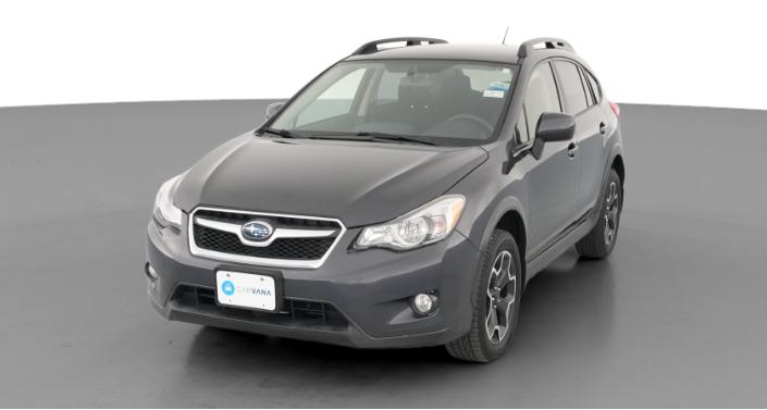 Thumbnail: 2014 Subaru XV Crosstrek - 1
