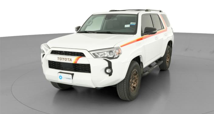 Thumbnail: 2023 Toyota 4Runner - 1