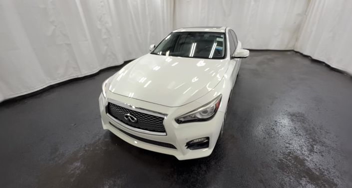 Thumbnail: 2015 INFINITI Q50 - 1