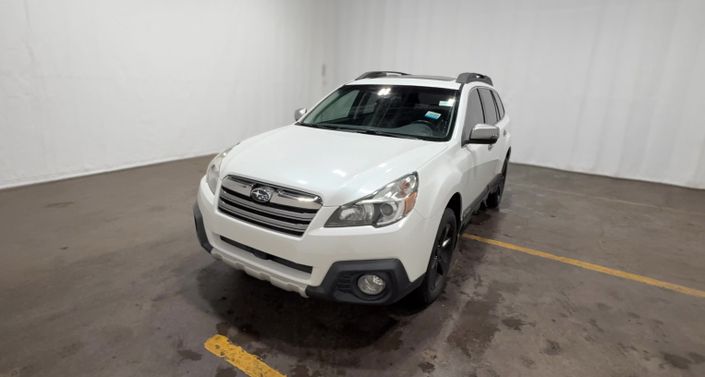 Thumbnail: 2013 Subaru Outback - 1