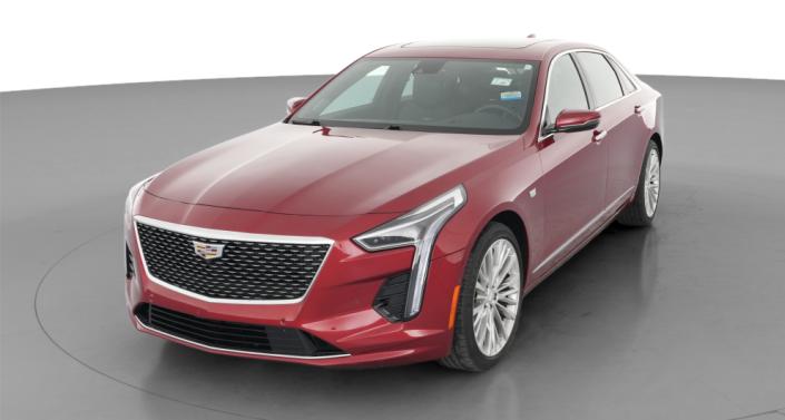 Thumbnail: 2020 Cadillac CT6 - 1