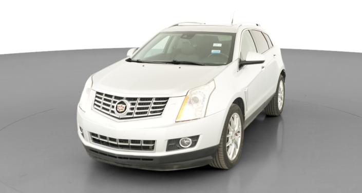 Thumbnail: 2014 Cadillac SRX - 1