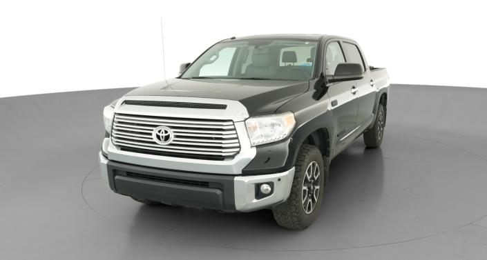 Thumbnail: 2016 Toyota Tundra - 1