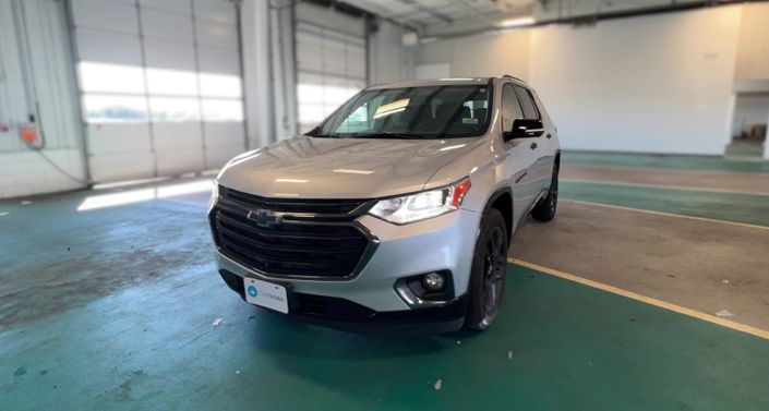 Thumbnail: 2020 Chevrolet Traverse - 1