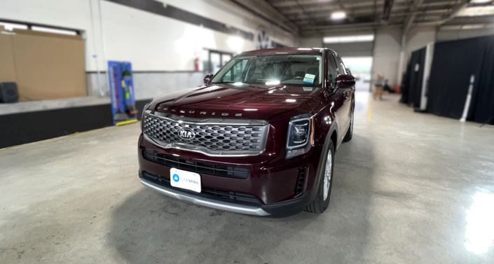 Thumbnail: 2021 Kia Telluride - 1