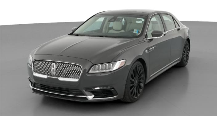 Thumbnail: 2017 Lincoln Continental - 1
