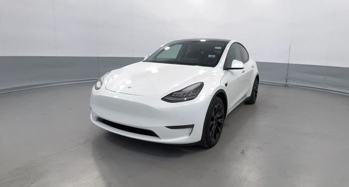 Thumbnail: 2020 Tesla Model Y - 1