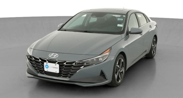 Thumbnail: 2021 Hyundai Elantra - 1