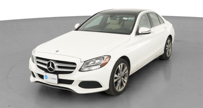 Thumbnail: 2018 Mercedes-Benz C-Class - 1