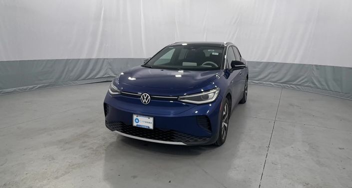 Thumbnail: 2021 Volkswagen ID.4 - 1