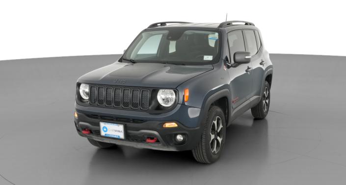 Thumbnail: 2021 Jeep Renegade - 1