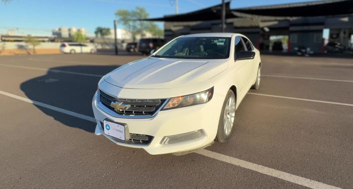 Thumbnail: 2017 Chevrolet Impala - 1