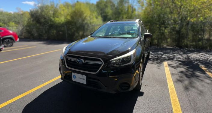 Thumbnail: 2018 Subaru Outback - 1