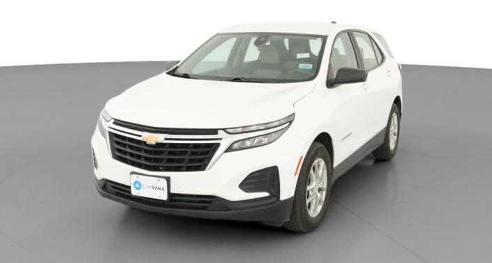 Thumbnail: 2023 Chevrolet Equinox - 1