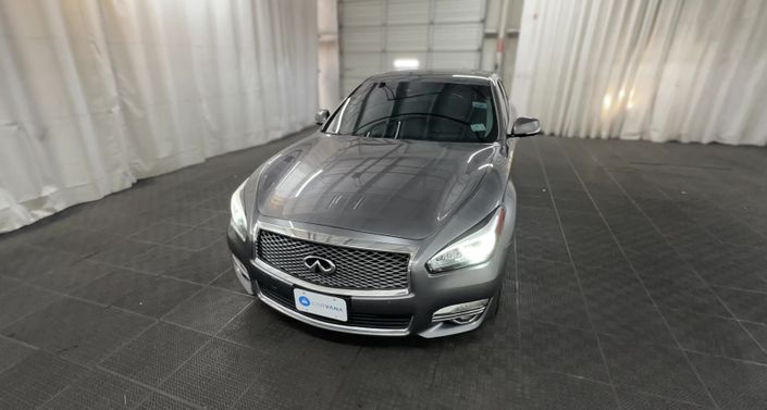 2018 INFINITI Q70 Luxe -
                  North Las Vegas, NV