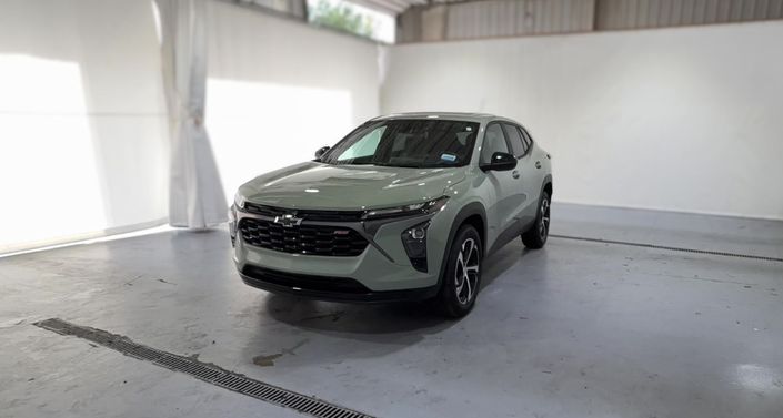 Thumbnail: 2024 Chevrolet Trax - 1