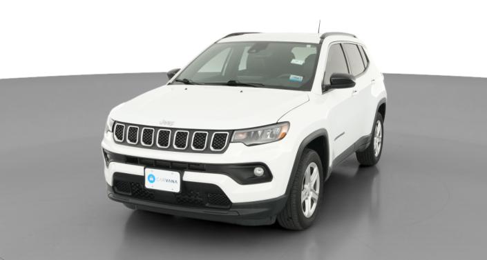 Thumbnail: 2023 Jeep Compass - 1