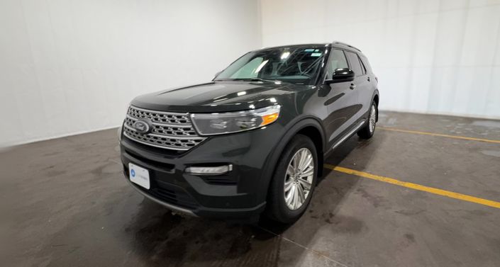 Thumbnail: 2022 Ford Explorer - 1