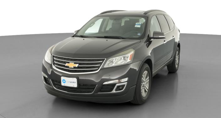 Thumbnail: 2016 Chevrolet Traverse - 1