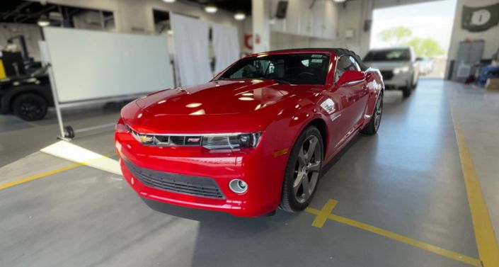 Thumbnail: 2014 Chevrolet Camaro - 1