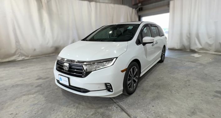 Thumbnail: 2022 Honda Odyssey - 1