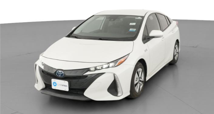 Thumbnail: 2021 Toyota Prius Prime - 1