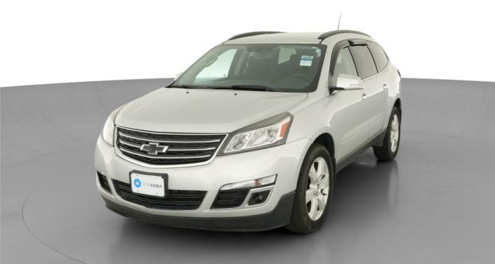 Thumbnail: 2017 Chevrolet Traverse - 1
