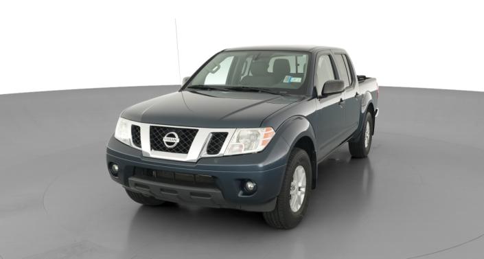 Thumbnail: 2019 Nissan Frontier - 1