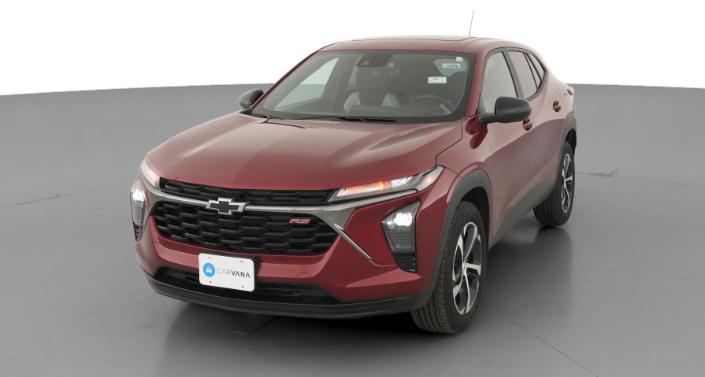 Thumbnail: 2025 Chevrolet Trax - 1