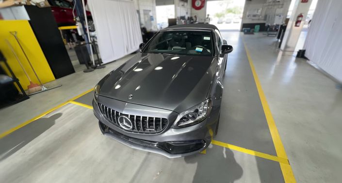 Thumbnail: 2019 Mercedes-Benz C-Class - 1