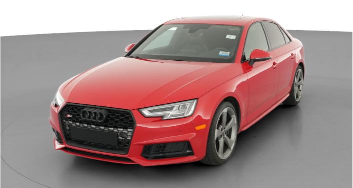 2018 Audi S4 Premium Plus -
                  Rocklin, CA